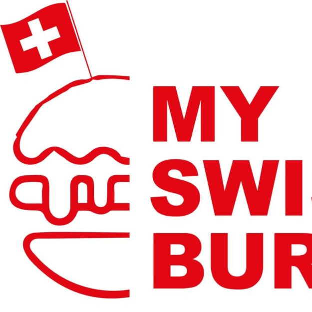 My Swiss Burger